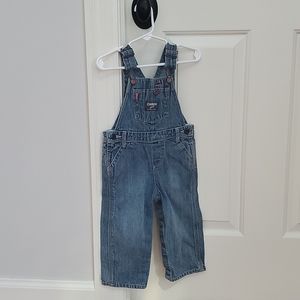 Oshkosh Girls overalls